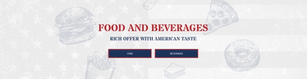 Stifler House - food and beverages block