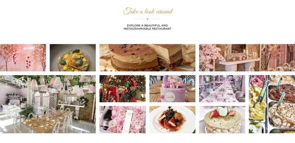 Vintage Garden - gallery